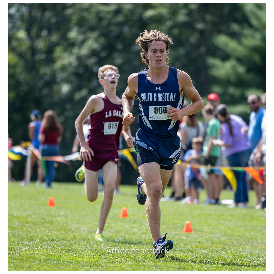 2024 RI Cross Country High School Running - Injury Fund - August 31 2024 - Deerfield Park - Smithfield title=