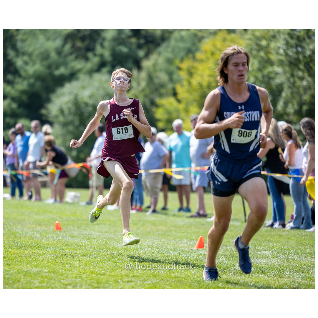 2024 RI Cross Country High School Running - Injury Fund - August 31 2024 - Deerfield Park - Smithfield title=