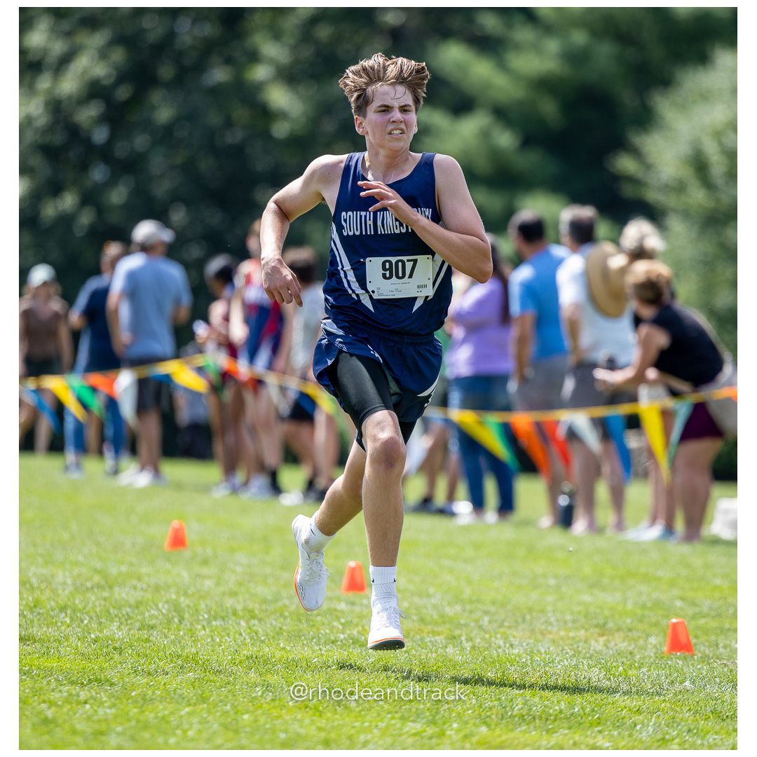 2024 RI Cross Country High School Running - Injury Fund - August 31 2024 - Deerfield Park - Smithfield title=