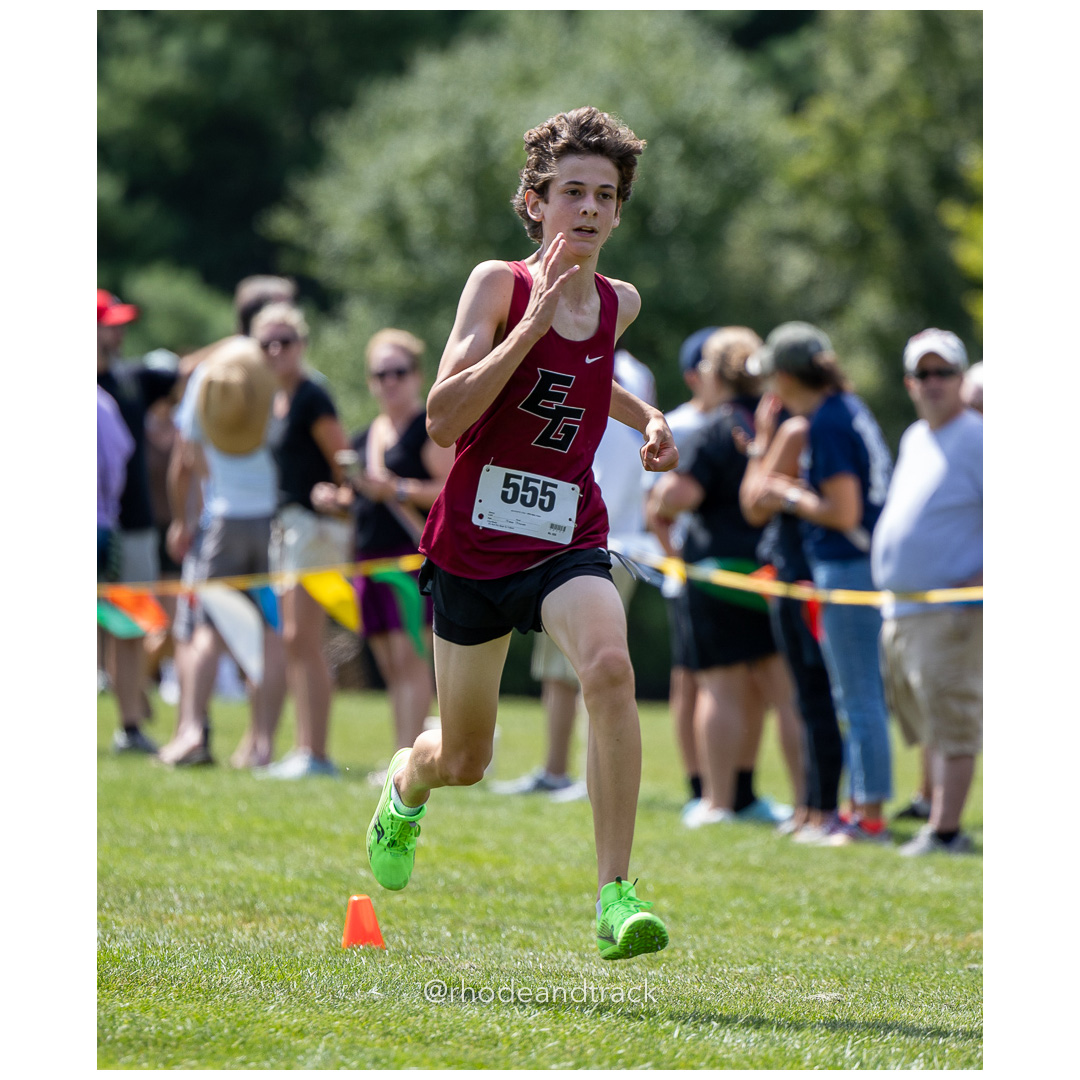 2024 RI Cross Country High School Running - Injury Fund - August 31 2024 - Deerfield Park - Smithfield title=