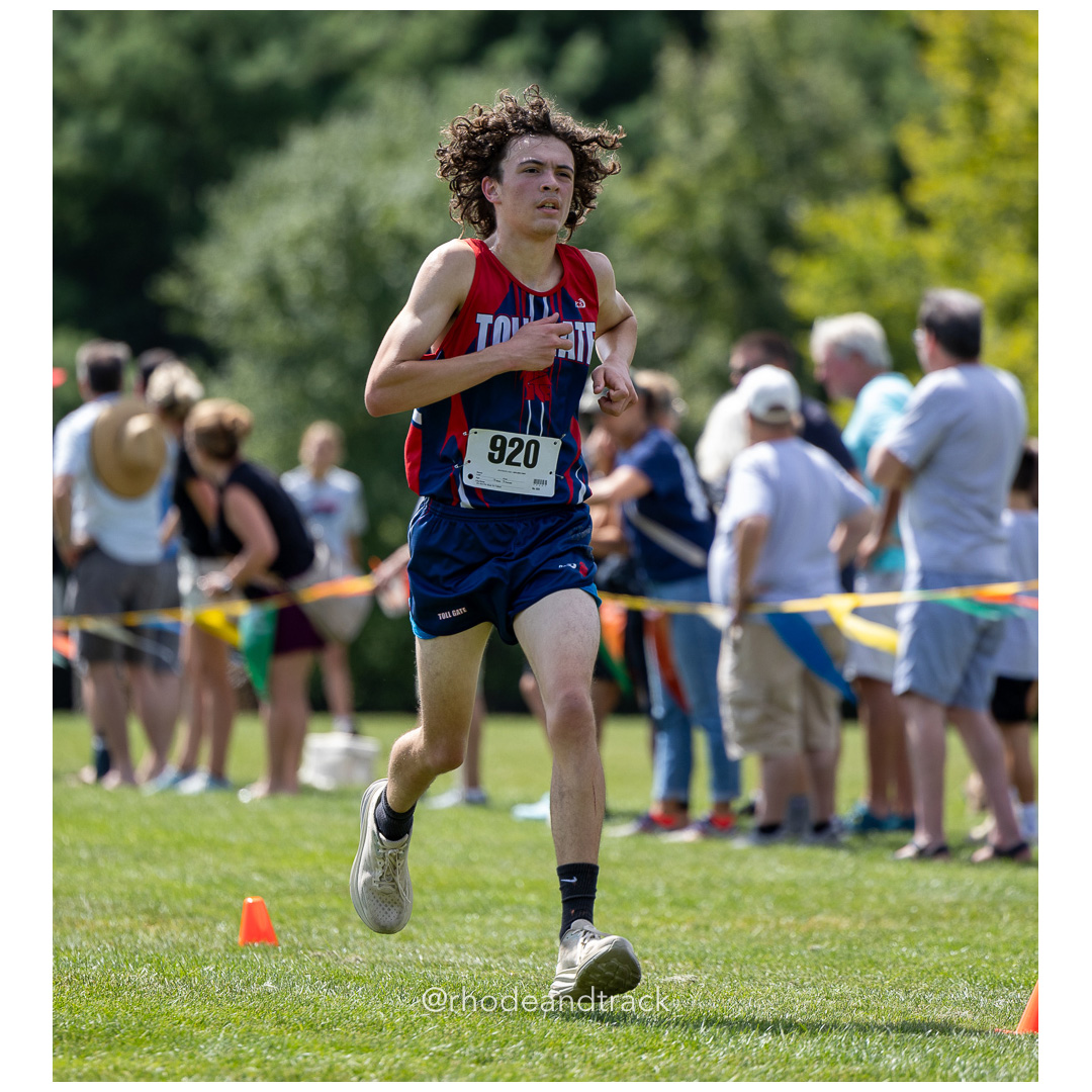 2024 RI Cross Country High School Running - Injury Fund - August 31 2024 - Deerfield Park - Smithfield title=