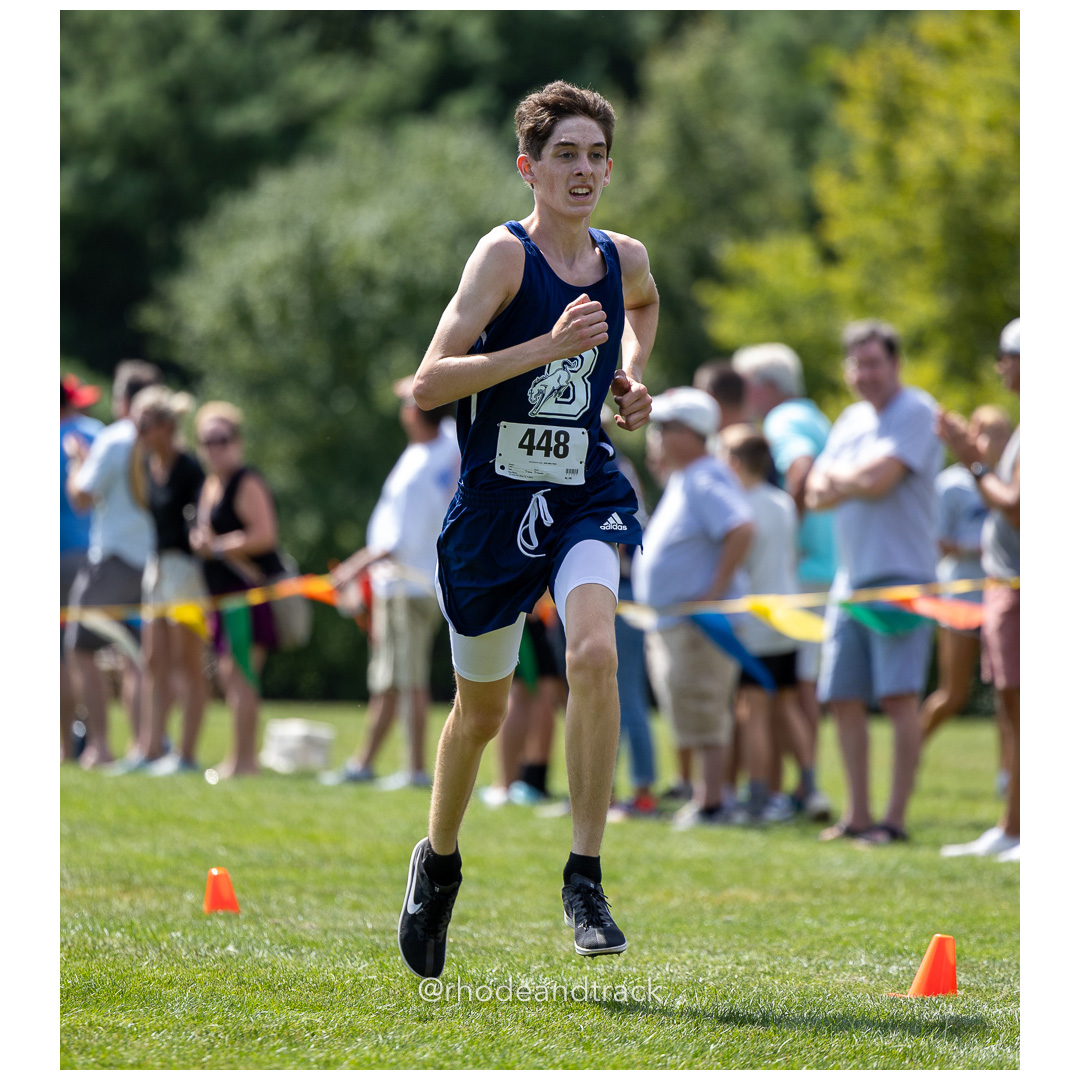 2024 RI Cross Country High School Running - Injury Fund - August 31 2024 - Deerfield Park - Smithfield title=