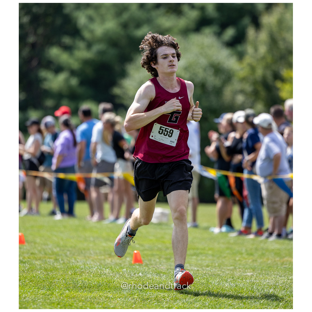 2024 RI Cross Country High School Running - Injury Fund - August 31 2024 - Deerfield Park - Smithfield title=