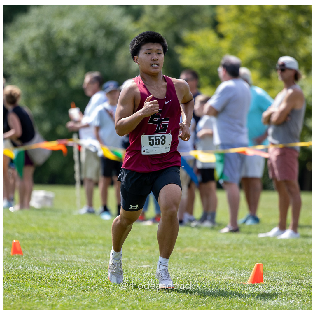 2024 RI Cross Country High School Running - Injury Fund - August 31 2024 - Deerfield Park - Smithfield title=