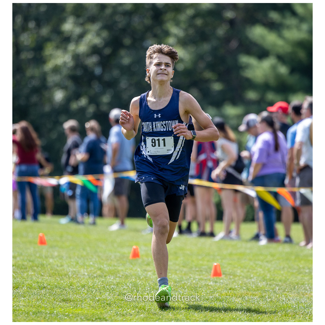 2024 RI Cross Country High School Running - Injury Fund - August 31 2024 - Deerfield Park - Smithfield title=