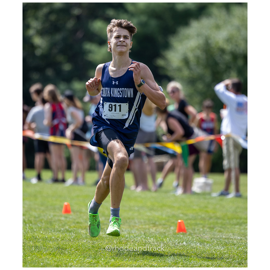 2024 RI Cross Country High School Running - Injury Fund - August 31 2024 - Deerfield Park - Smithfield title=