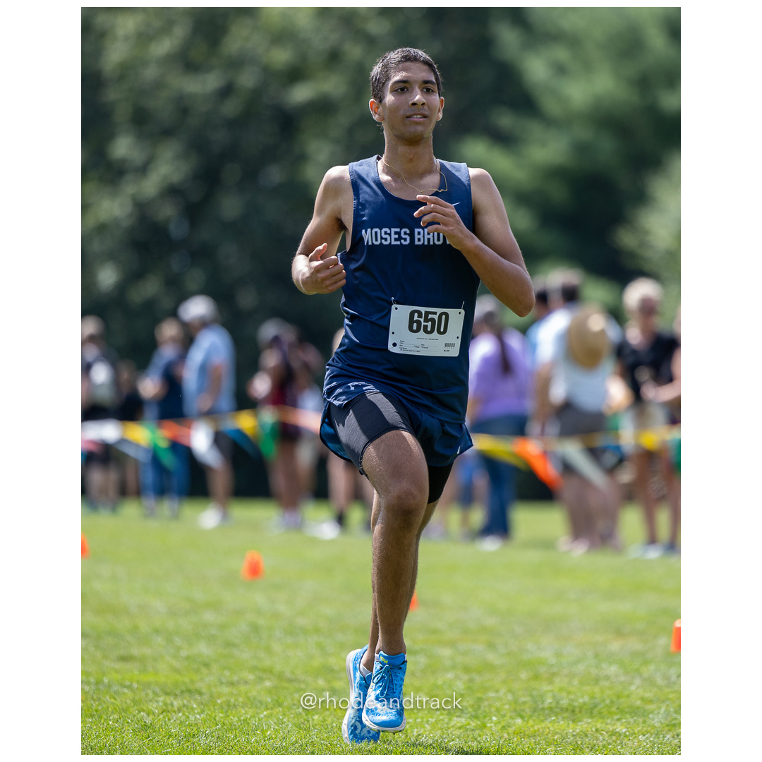2024 RI Cross Country High School Running - Injury Fund - August 31 2024 - Deerfield Park - Smithfield title=