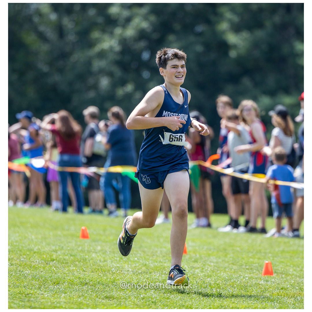 2024 RI Cross Country High School Running - Injury Fund - August 31 2024 - Deerfield Park - Smithfield title=