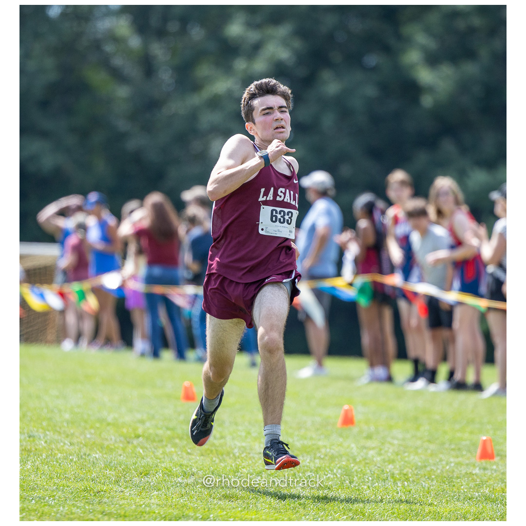 2024 RI Cross Country High School Running - Injury Fund - August 31 2024 - Deerfield Park - Smithfield title=