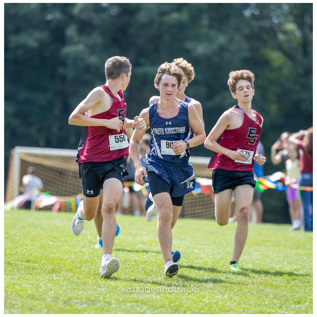 2024 RI Cross Country High School Running - Injury Fund - August 31 2024 - Deerfield Park - Smithfield title=