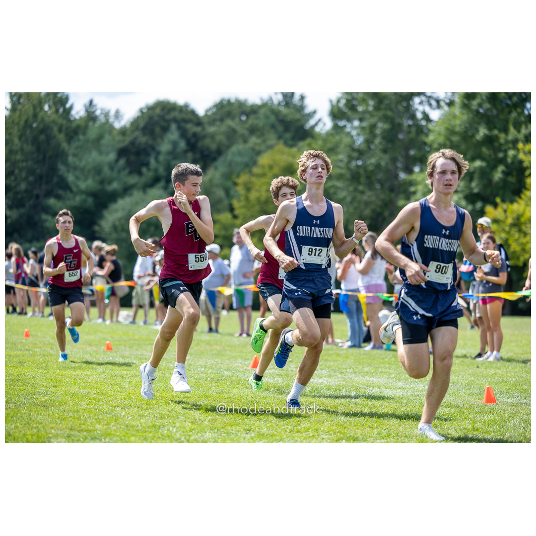 2024 RI Cross Country High School Running - Injury Fund - August 31 2024 - Deerfield Park - Smithfield title=