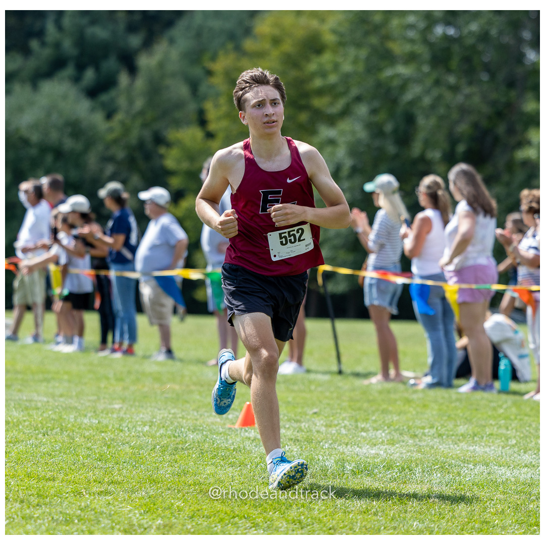 2024 RI Cross Country High School Running - Injury Fund - August 31 2024 - Deerfield Park - Smithfield title=