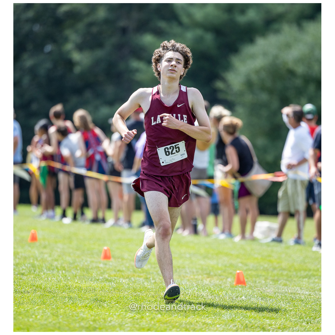 2024 RI Cross Country High School Running - Injury Fund - August 31 2024 - Deerfield Park - Smithfield title=