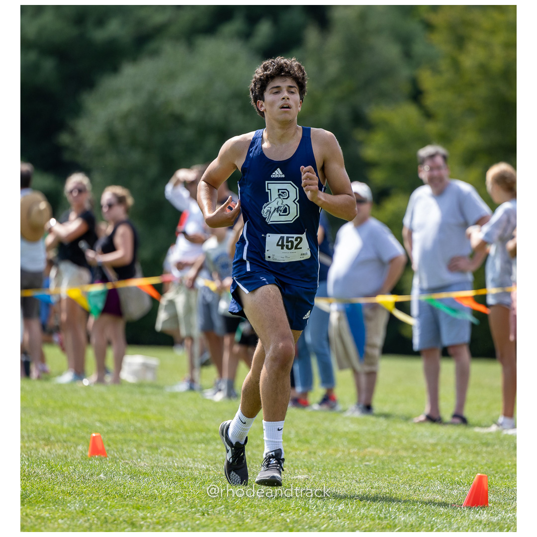 2024 RI Cross Country High School Running - Injury Fund - August 31 2024 - Deerfield Park - Smithfield title=