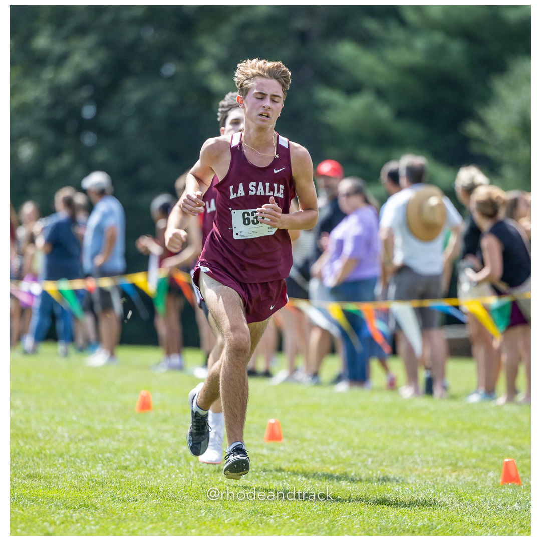 2024 RI Cross Country High School Running - Injury Fund - August 31 2024 - Deerfield Park - Smithfield title=
