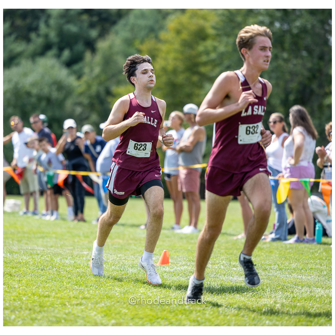 2024 RI Cross Country High School Running - Injury Fund - August 31 2024 - Deerfield Park - Smithfield title=