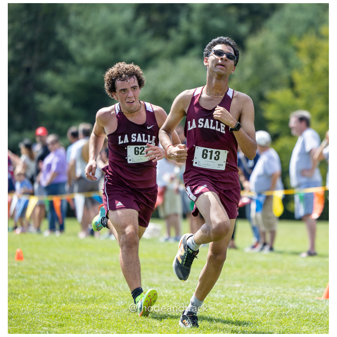 2024 RI Cross Country High School Running - Injury Fund - August 31 2024 - Deerfield Park - Smithfield title=