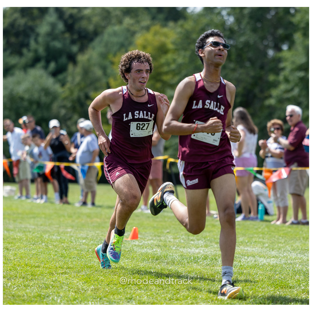 2024 RI Cross Country High School Running - Injury Fund - August 31 2024 - Deerfield Park - Smithfield title=