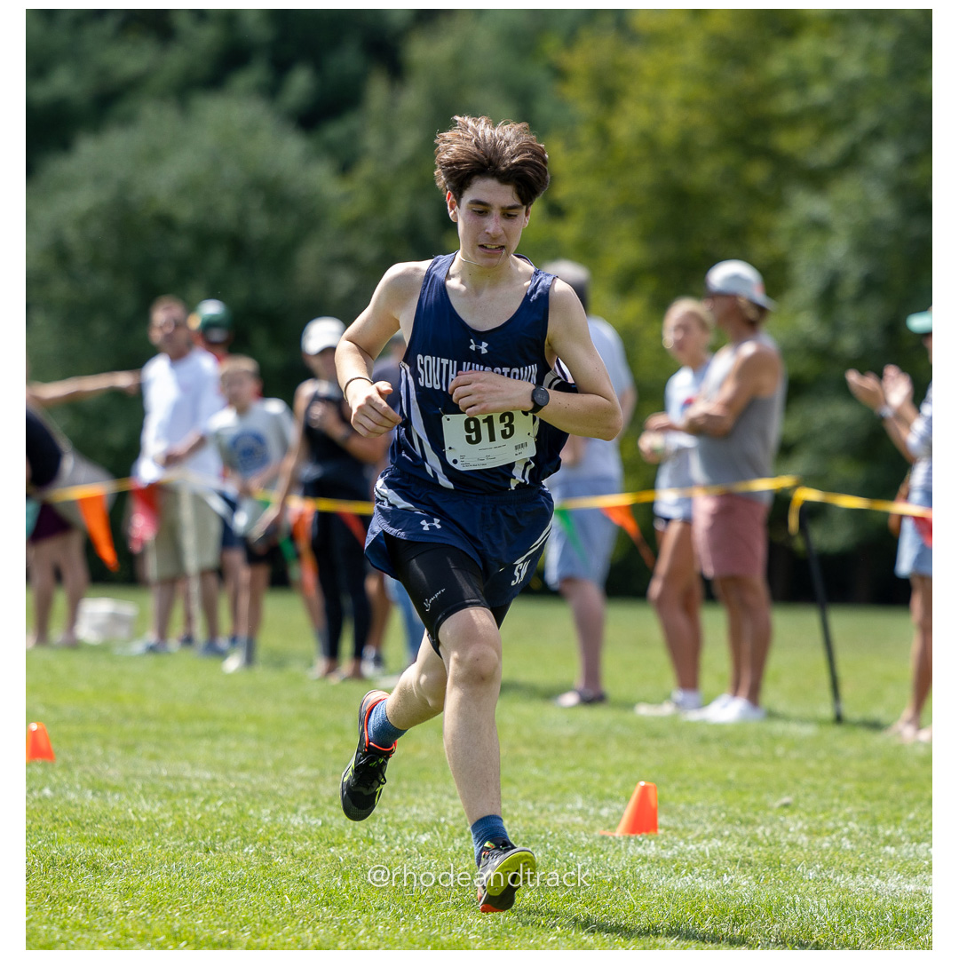 2024 RI Cross Country High School Running - Injury Fund - August 31 2024 - Deerfield Park - Smithfield title=