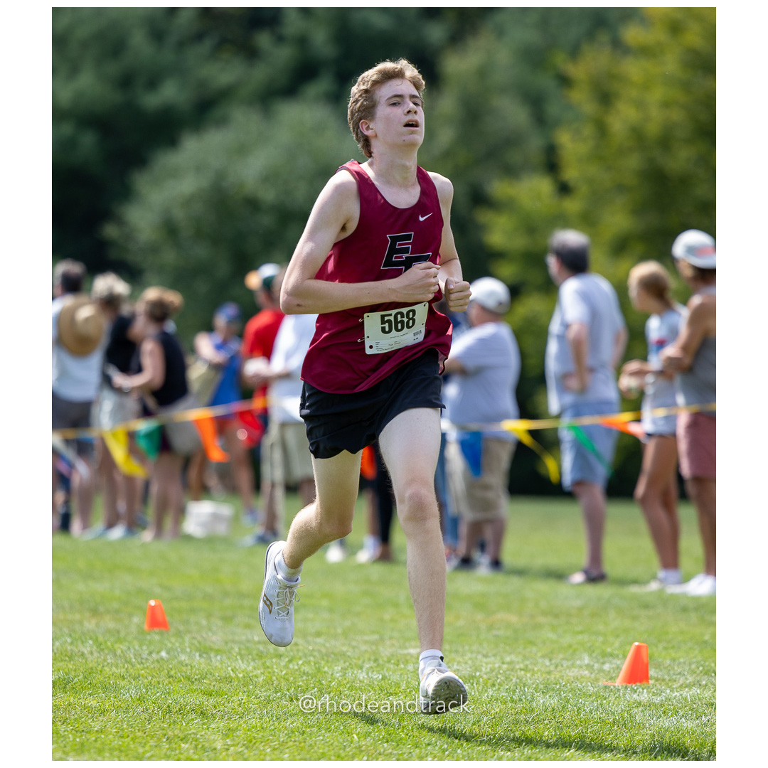 2024 RI Cross Country High School Running - Injury Fund - August 31 2024 - Deerfield Park - Smithfield title=