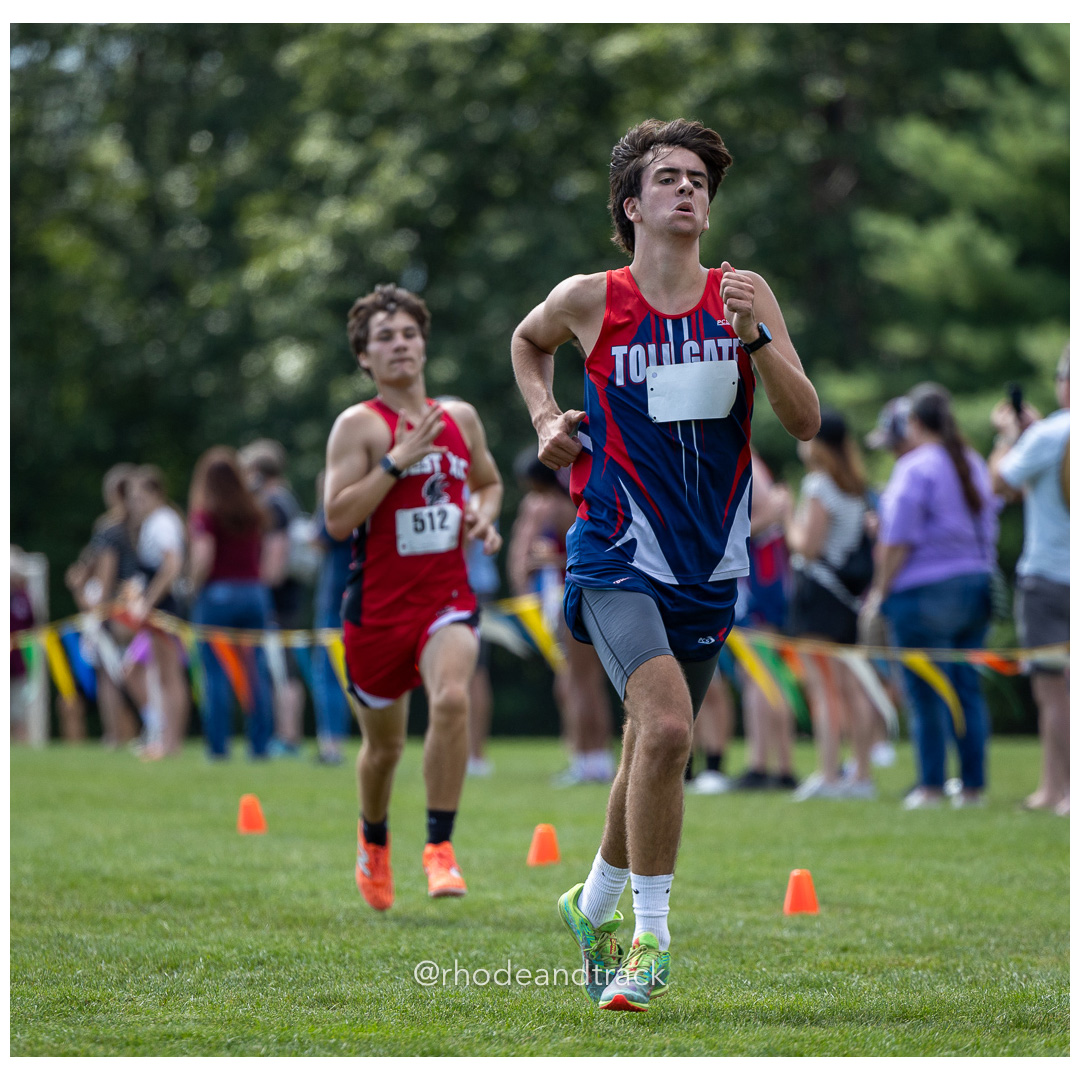 2024 RI Cross Country High School Running - Injury Fund - August 31 2024 - Deerfield Park - Smithfield title=