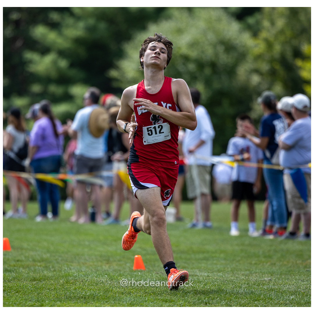 2024 RI Cross Country High School Running - Injury Fund - August 31 2024 - Deerfield Park - Smithfield title=