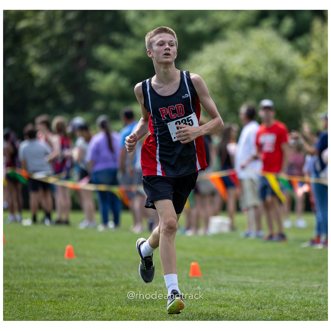 2024 RI Cross Country High School Running - Injury Fund - August 31 2024 - Deerfield Park - Smithfield title=