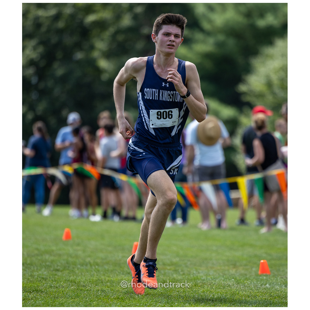 2024 RI Cross Country High School Running - Injury Fund - August 31 2024 - Deerfield Park - Smithfield title=