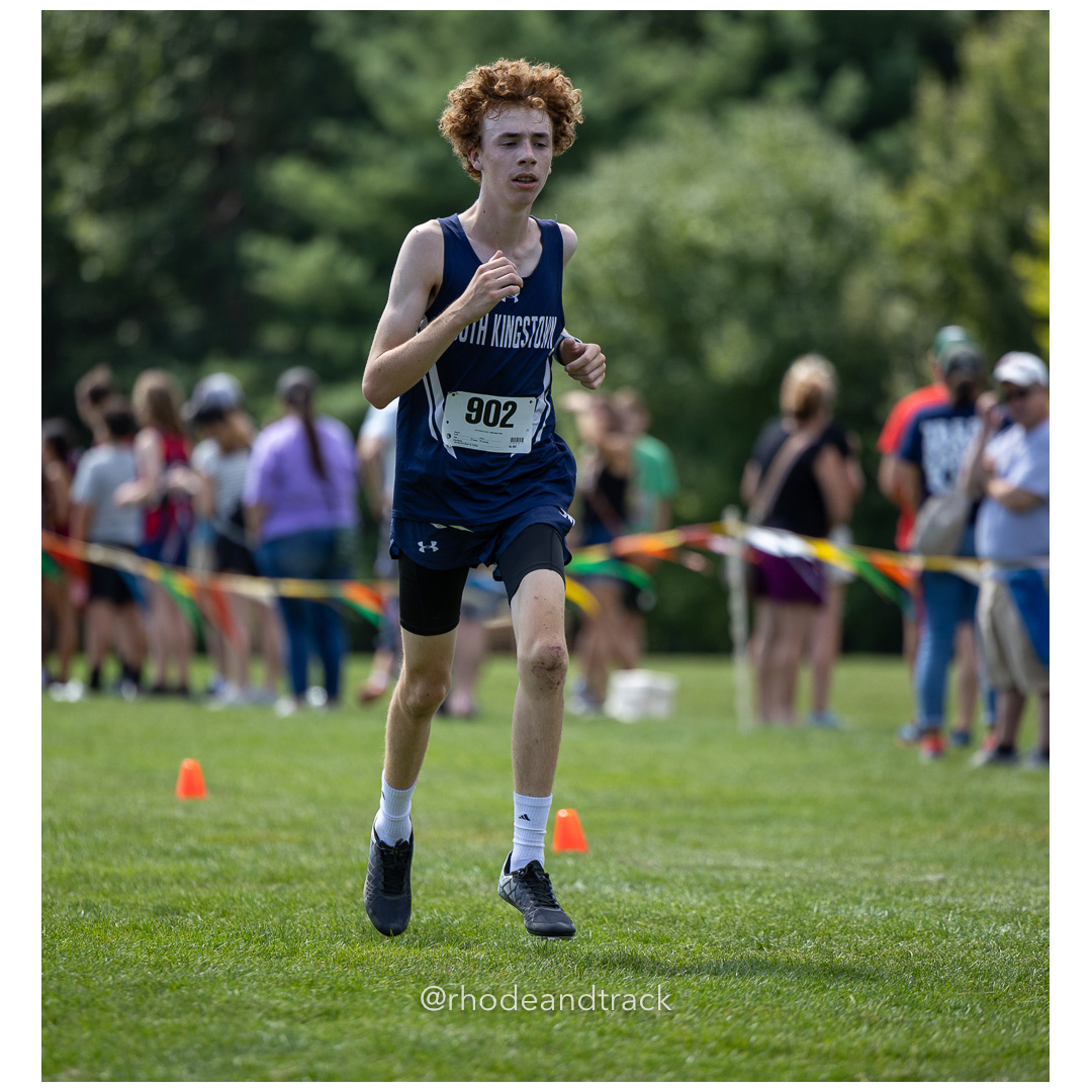 2024 RI Cross Country High School Running - Injury Fund - August 31 2024 - Deerfield Park - Smithfield title=