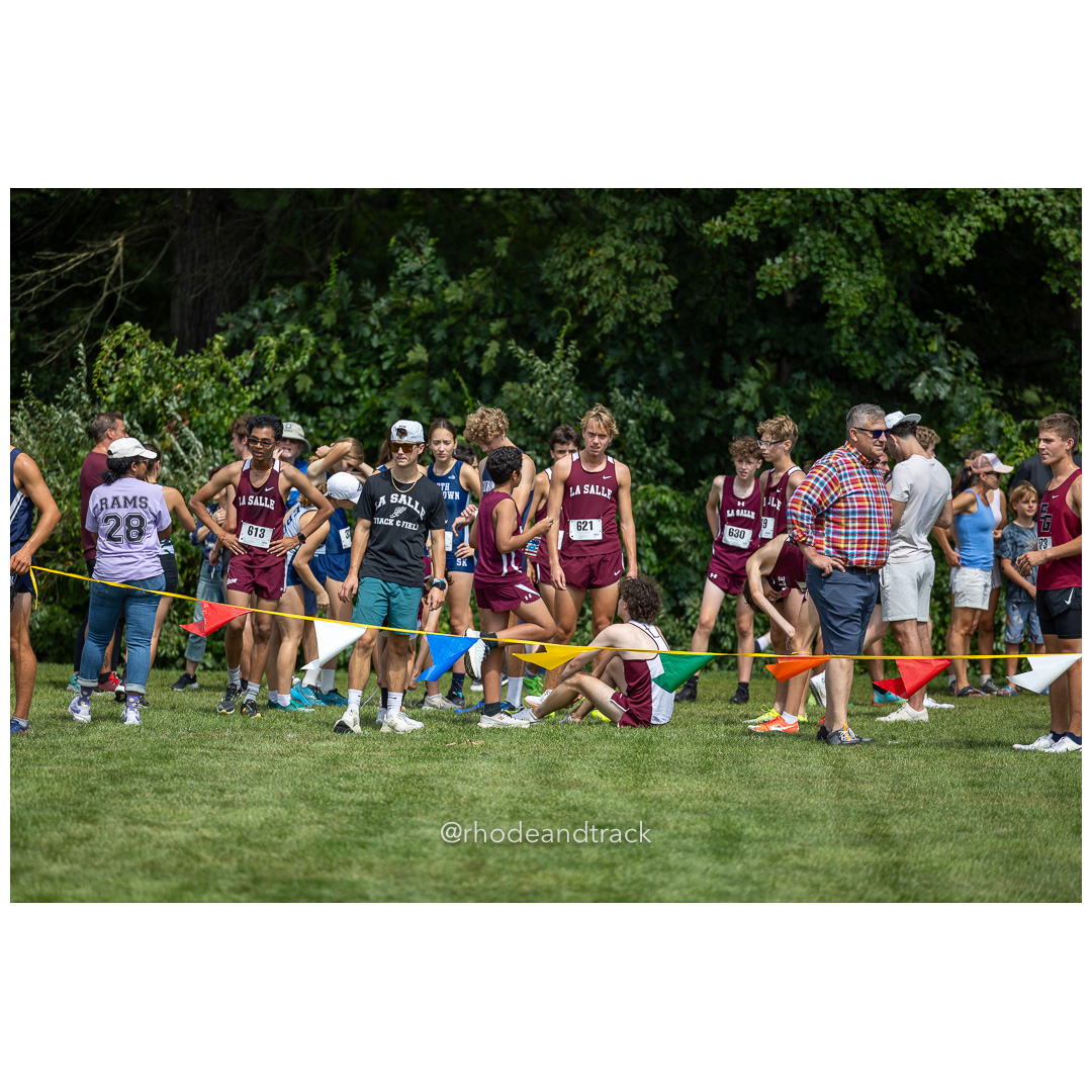 2024 RI Cross Country High School Running - Injury Fund - August 31 2024 - Deerfield Park - Smithfield title=