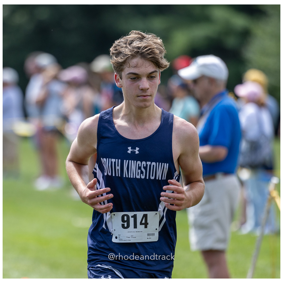 2024 RI Cross Country High School Running - Injury Fund - August 31 2024 - Deerfield Park - Smithfield title=