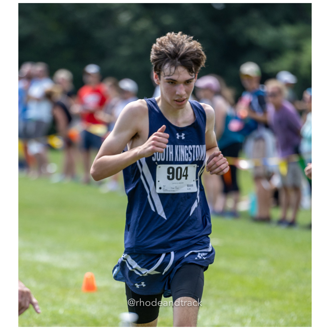 2024 RI Cross Country High School Running - Injury Fund - August 31 2024 - Deerfield Park - Smithfield title=