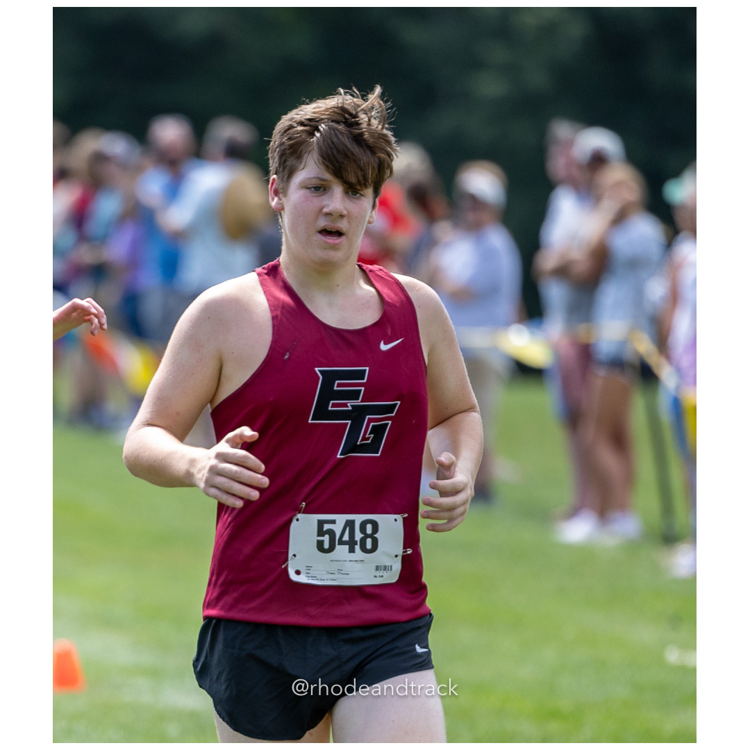 2024 RI Cross Country High School Running - Injury Fund - August 31 2024 - Deerfield Park - Smithfield title=