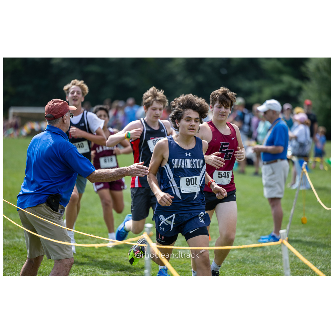 2024 RI Cross Country High School Running - Injury Fund - August 31 2024 - Deerfield Park - Smithfield title=