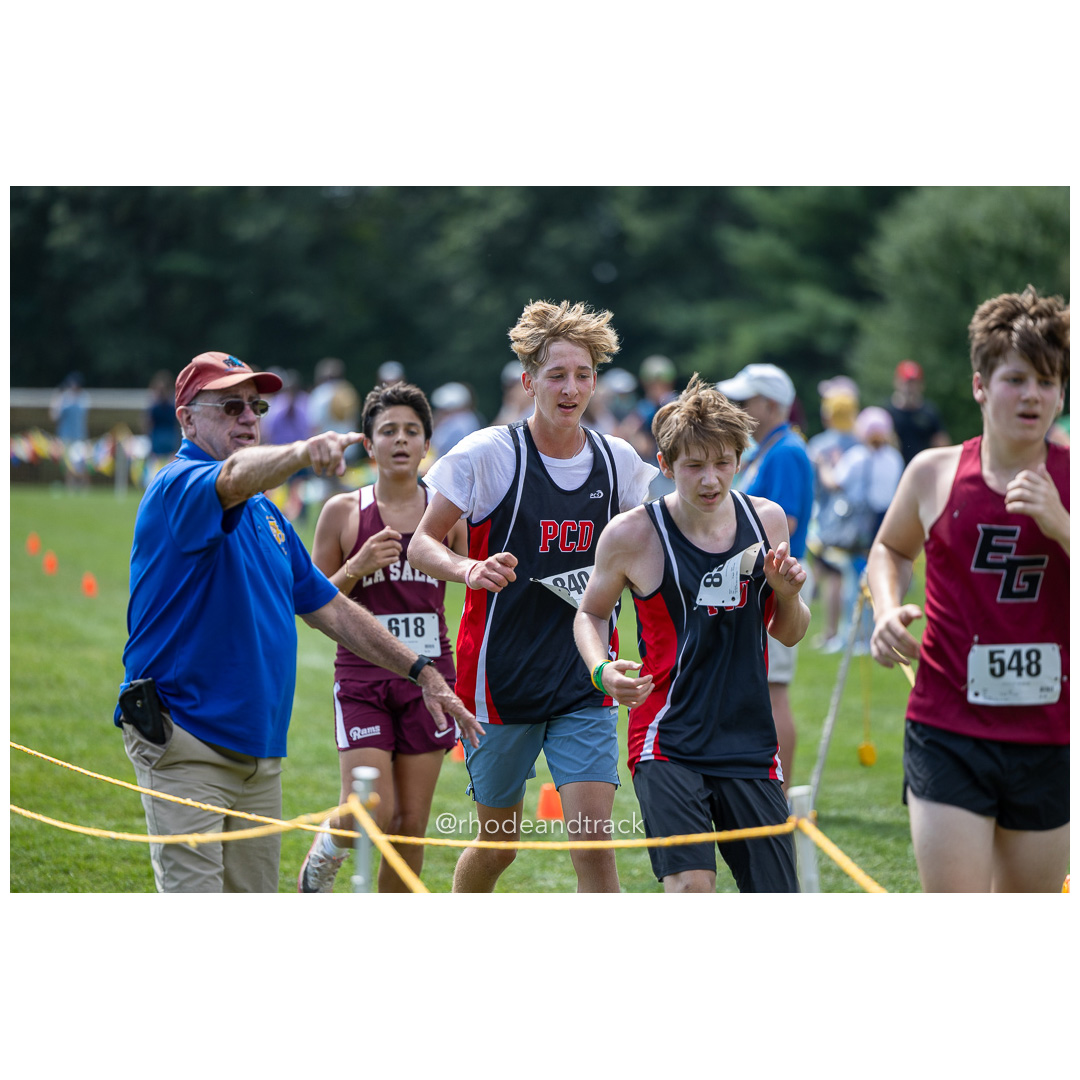 2024 RI Cross Country High School Running - Injury Fund - August 31 2024 - Deerfield Park - Smithfield title=