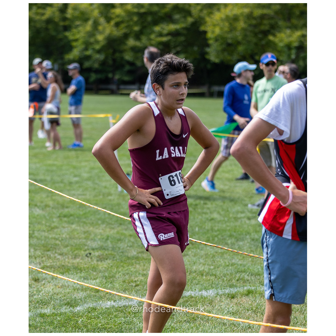 2024 RI Cross Country High School Running - Injury Fund - August 31 2024 - Deerfield Park - Smithfield title=