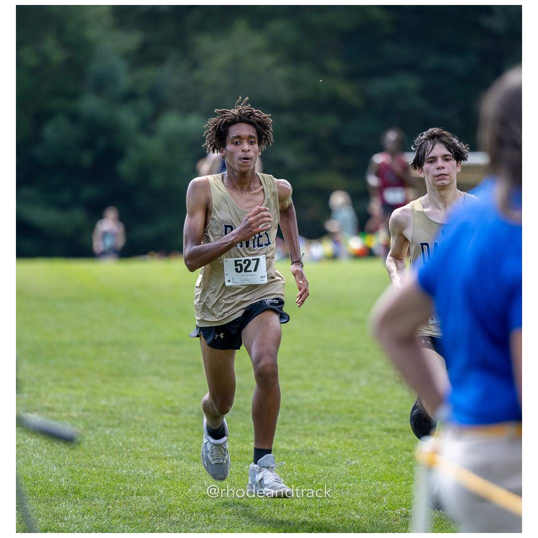 2024 RI Cross Country High School Running - Injury Fund - August 31 2024 - Deerfield Park - Smithfield title=