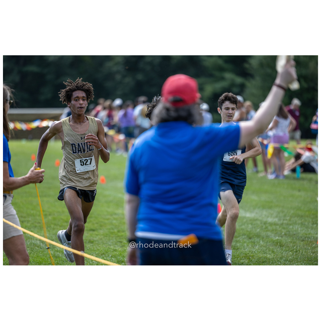 2024 RI Cross Country High School Running - Injury Fund - August 31 2024 - Deerfield Park - Smithfield title=