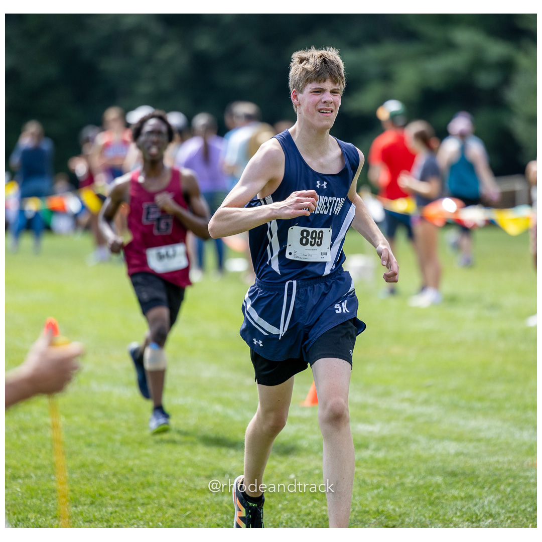 2024 RI Cross Country High School Running - Injury Fund - August 31 2024 - Deerfield Park - Smithfield title=