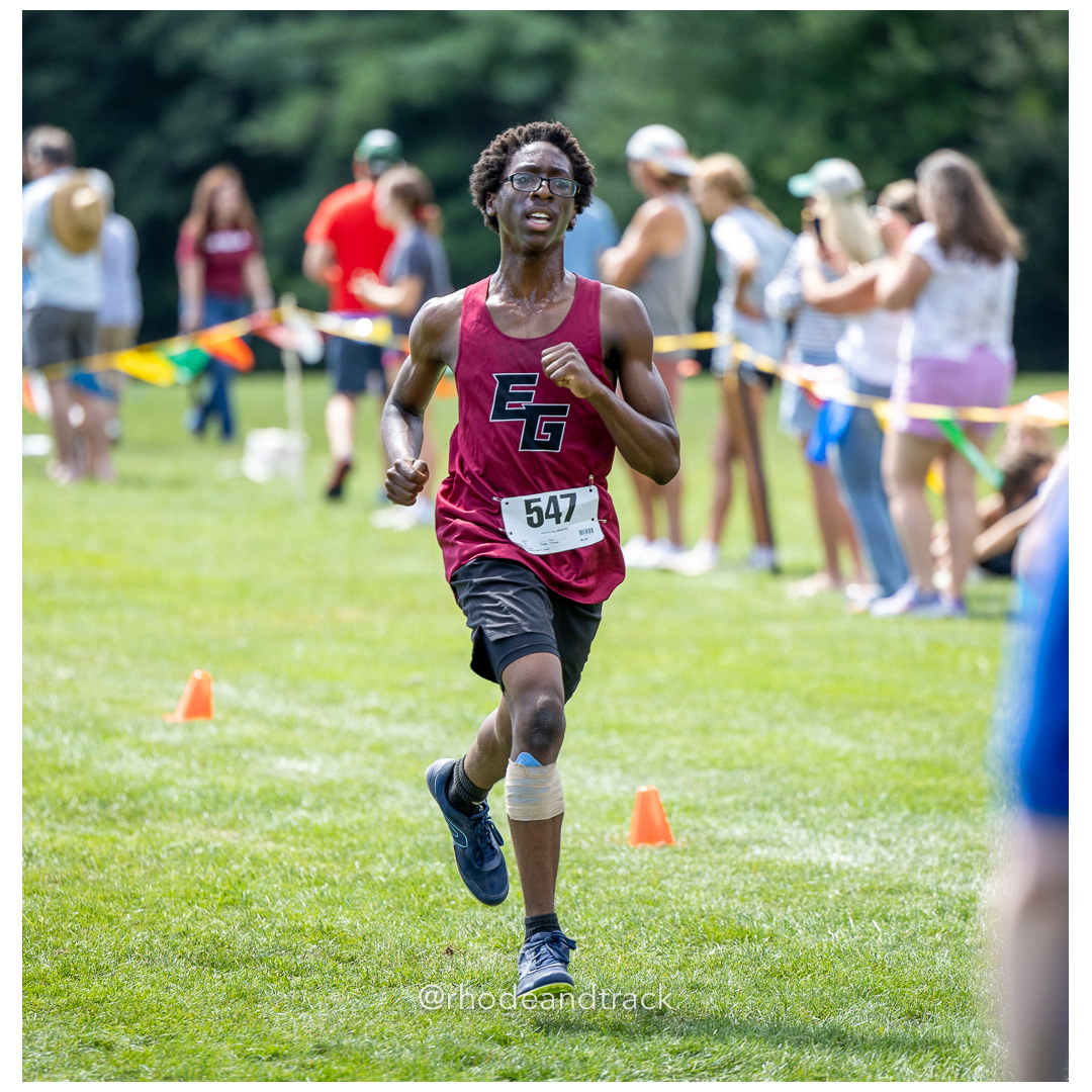 2024 RI Cross Country High School Running - Injury Fund - August 31 2024 - Deerfield Park - Smithfield title=