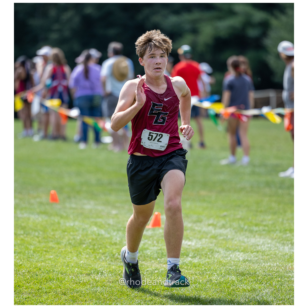2024 RI Cross Country High School Running - Injury Fund - August 31 2024 - Deerfield Park - Smithfield title=