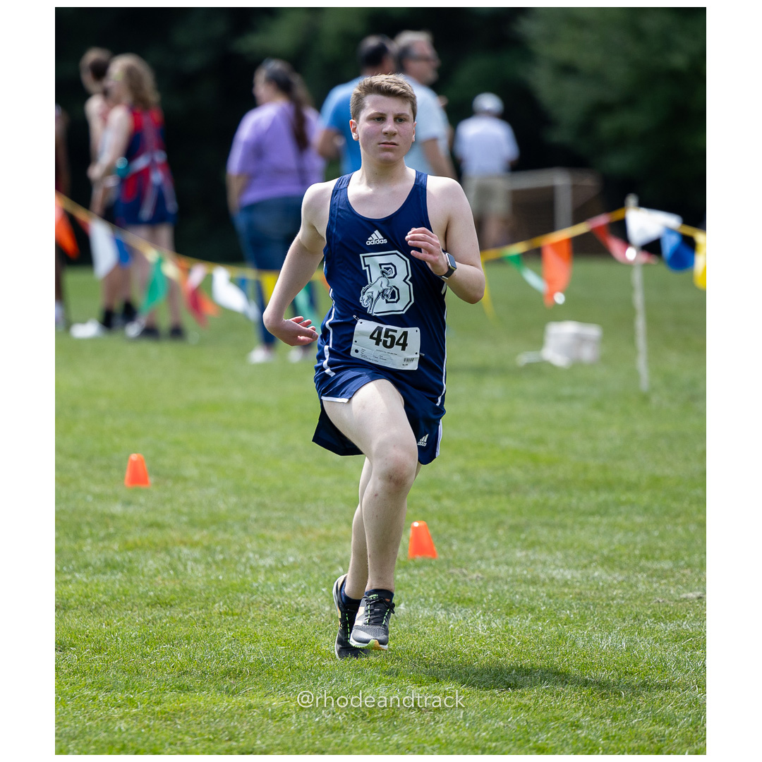 2024 RI Cross Country High School Running - Injury Fund - August 31 2024 - Deerfield Park - Smithfield title=