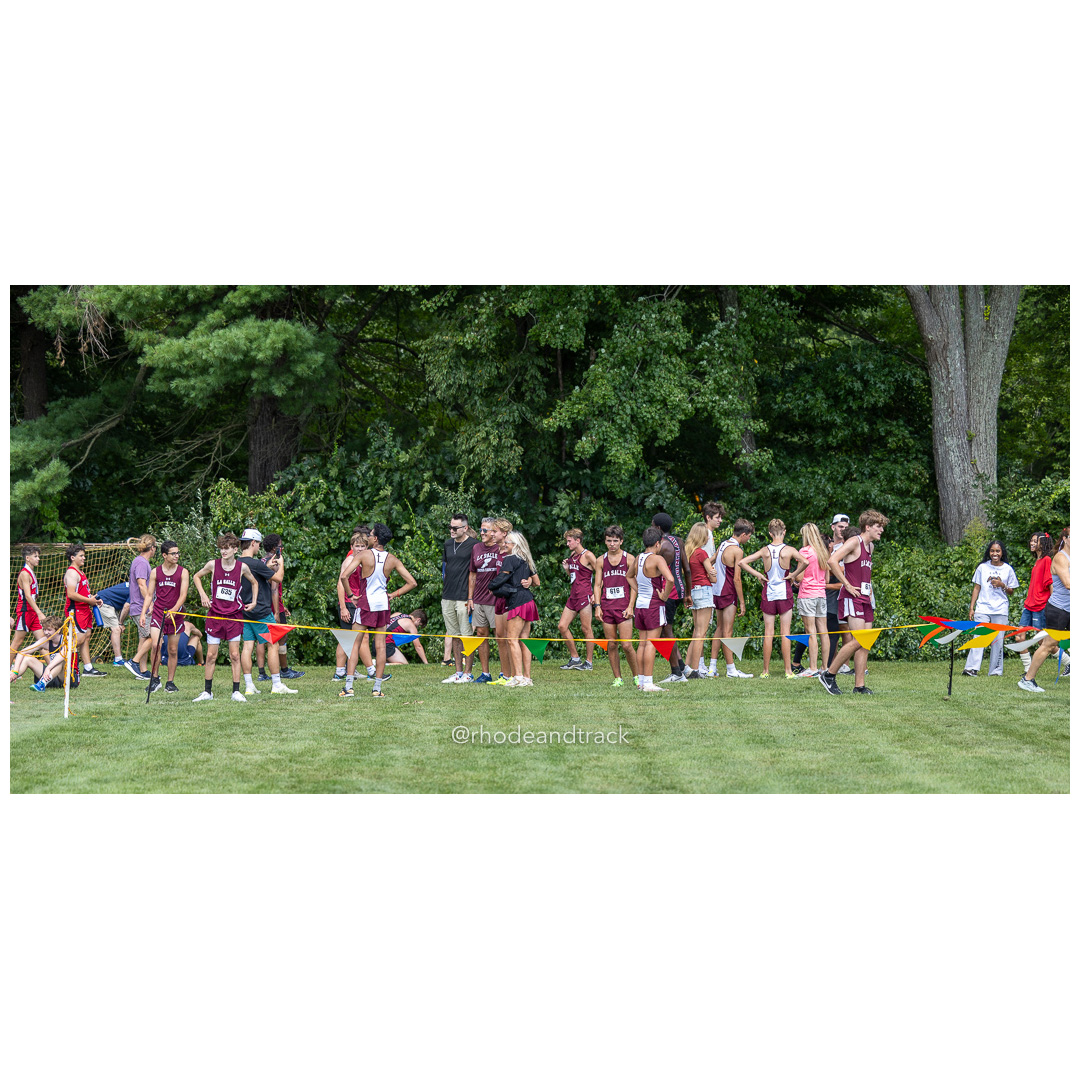 2024 RI Cross Country High School Running - Injury Fund - August 31 2024 - Deerfield Park - Smithfield title=