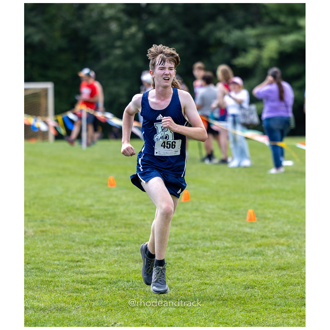 2024 RI Cross Country High School Running - Injury Fund - August 31 2024 - Deerfield Park - Smithfield title=