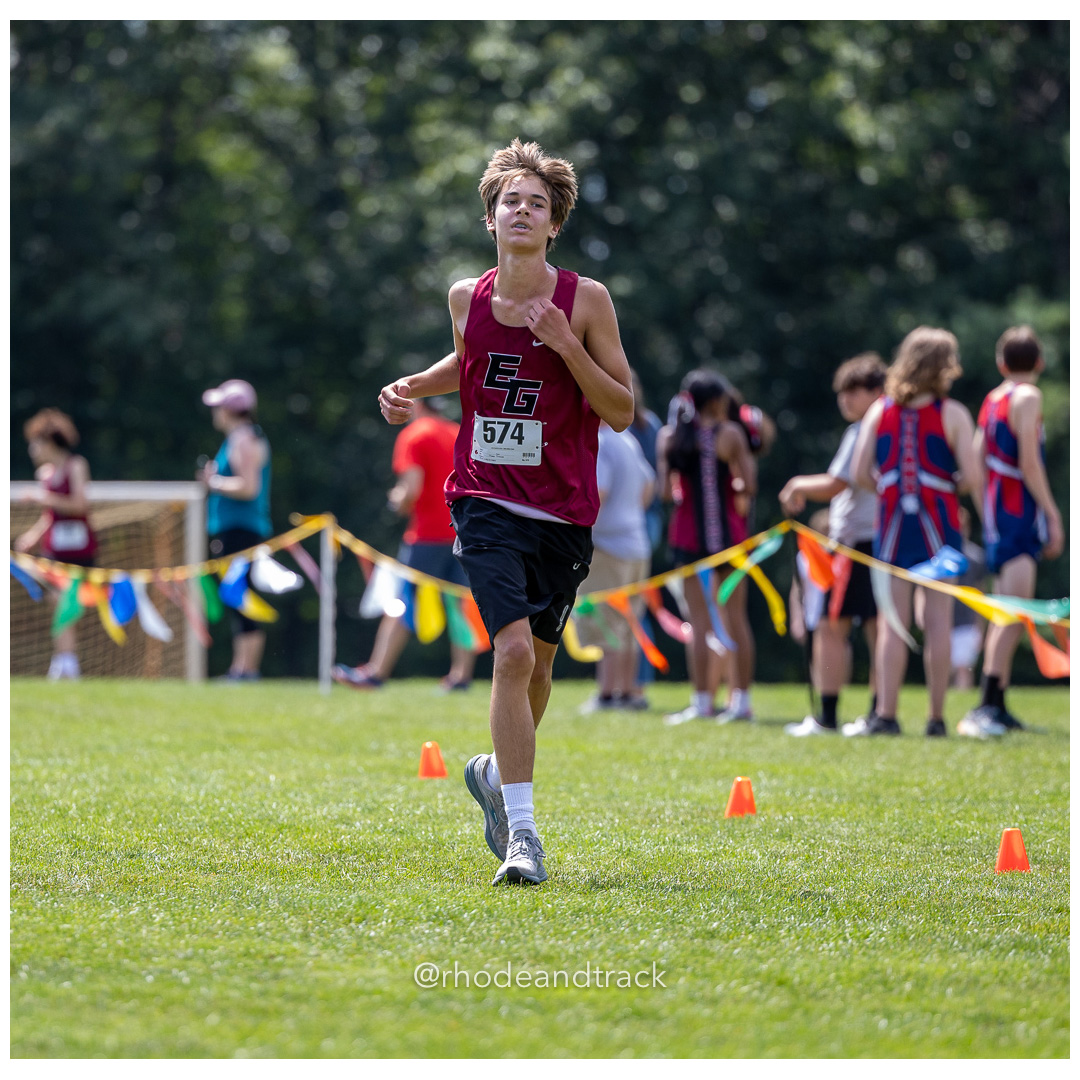 2024 RI Cross Country High School Running - Injury Fund - August 31 2024 - Deerfield Park - Smithfield title=
