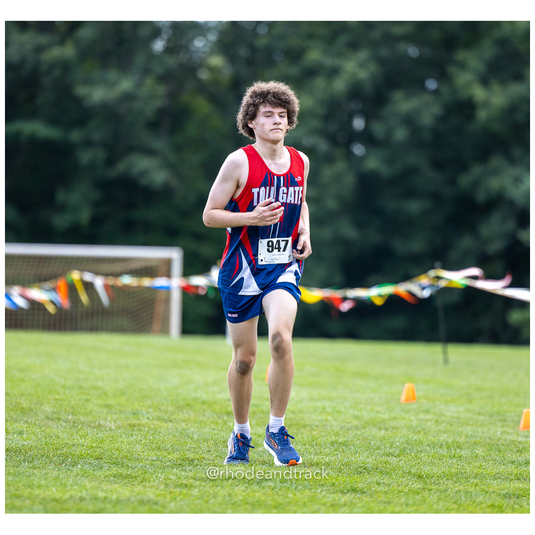 2024 RI Cross Country High School Running - Injury Fund - August 31 2024 - Deerfield Park - Smithfield title=