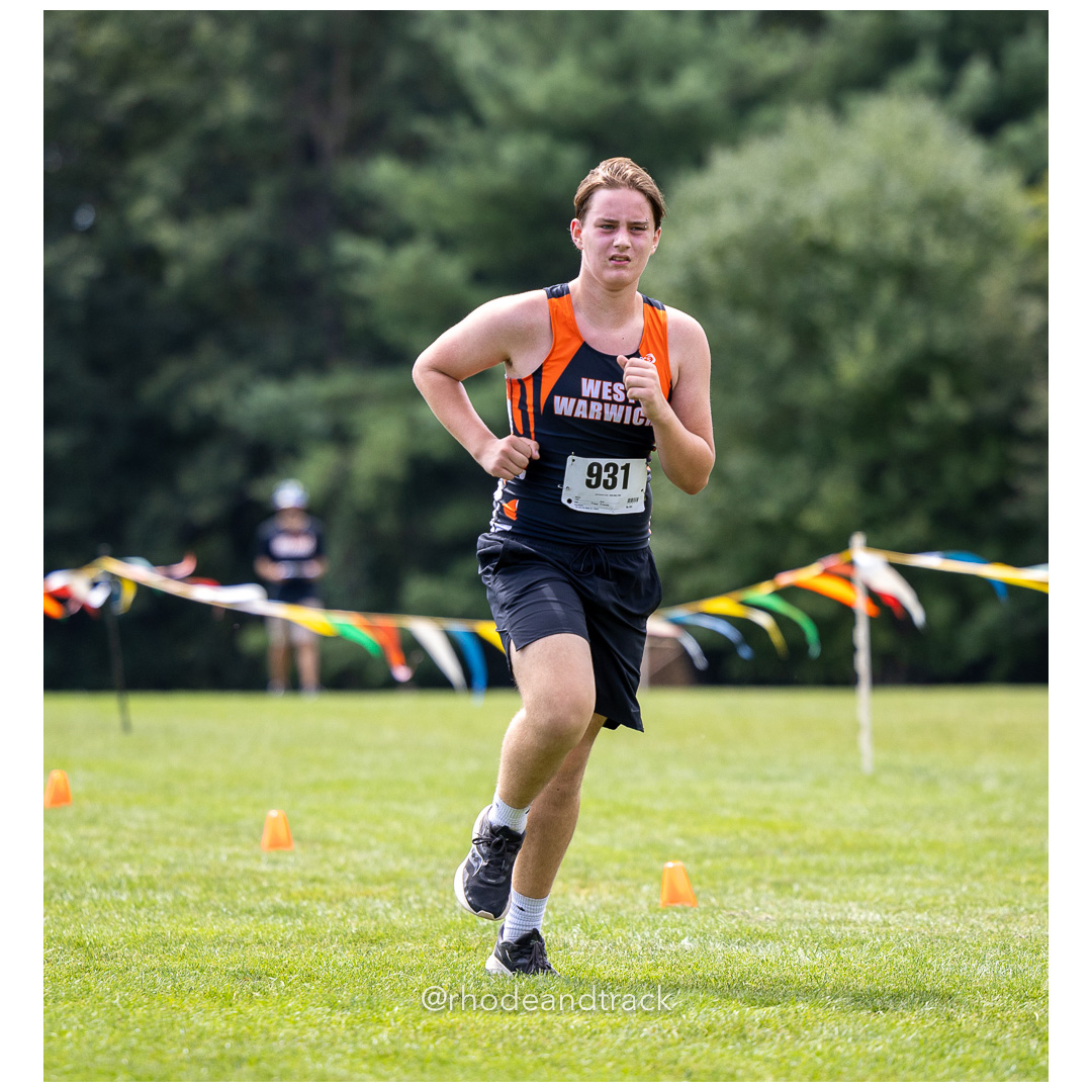 2024 RI Cross Country High School Running - Injury Fund - August 31 2024 - Deerfield Park - Smithfield title=