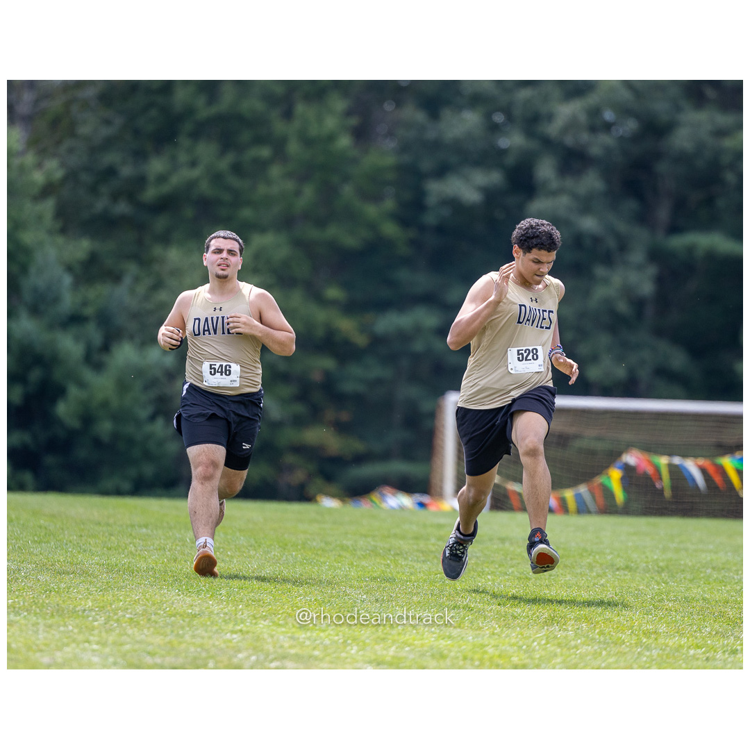 2024 RI Cross Country High School Running - Injury Fund - August 31 2024 - Deerfield Park - Smithfield title=