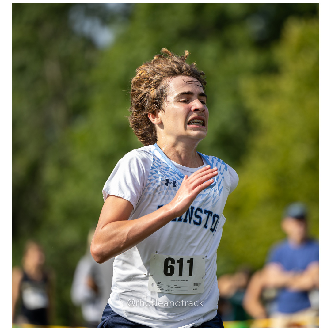2024 RI Cross Country High School Running - Injury Fund - August 31 2024 - Deerfield Park - Smithfield title=