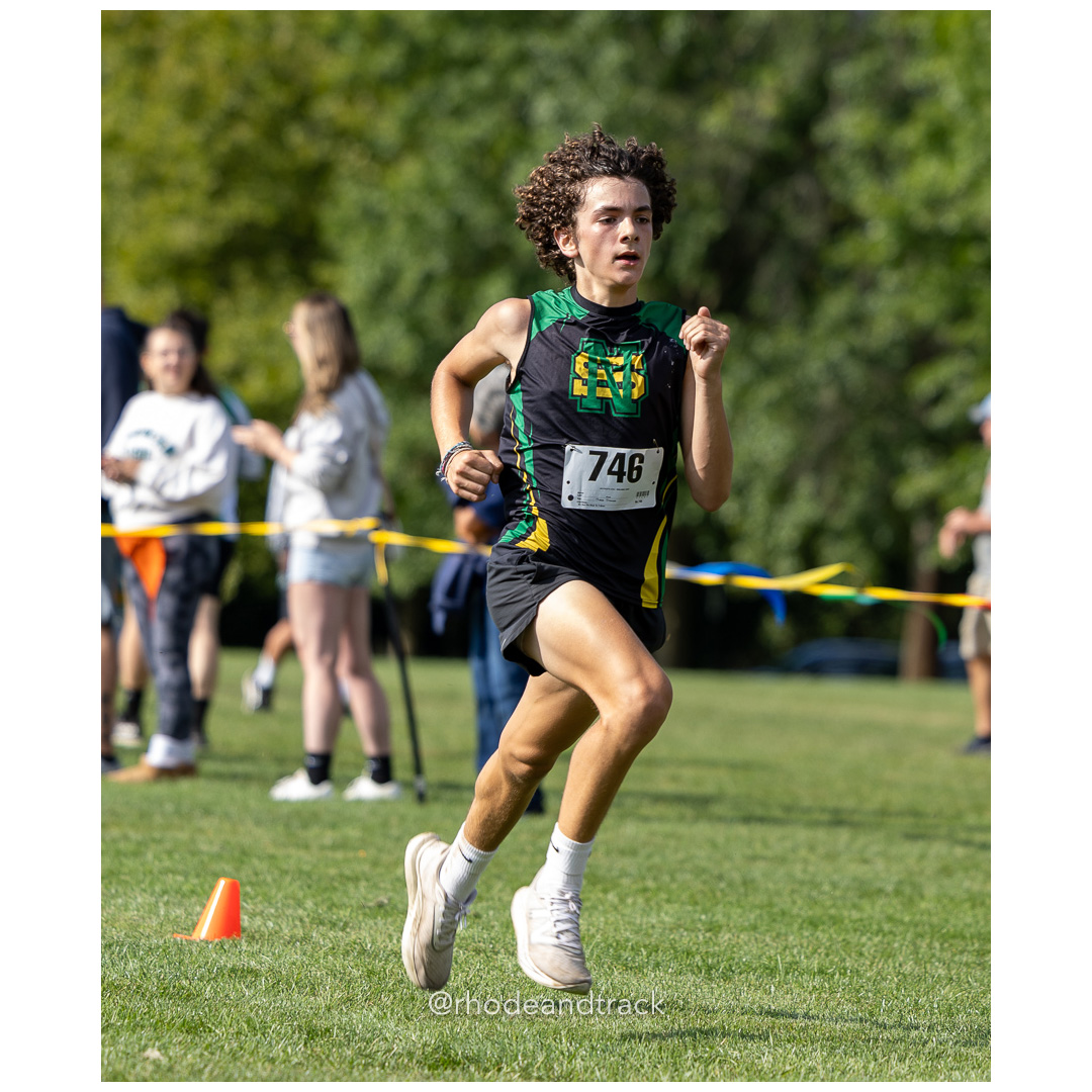 2024 RI Cross Country High School Running - Injury Fund - August 31 2024 - Deerfield Park - Smithfield title=